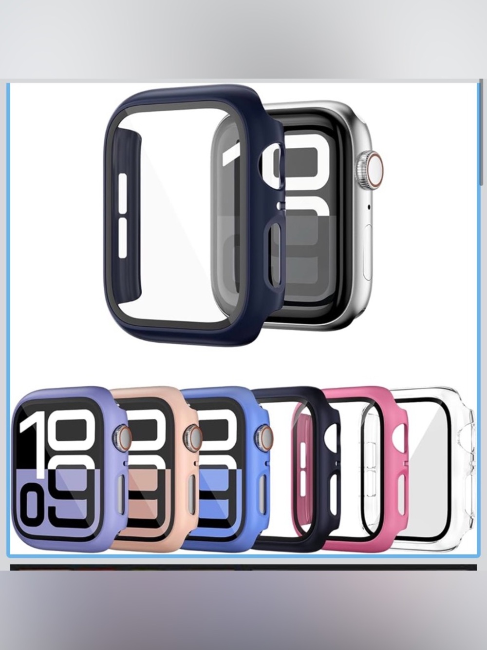 Apple Watch screen protector 42mm 6pack